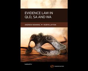 Evidence Law in QLD SA and WA