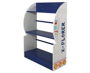 Explorer Bookcase