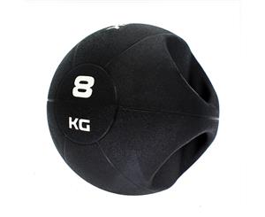 FITEK Double Grip Medicine Ball 8KG