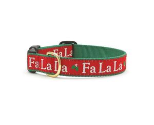 Fa La La Dog Collar