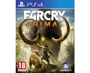 Far Cry Primal PS4 Game