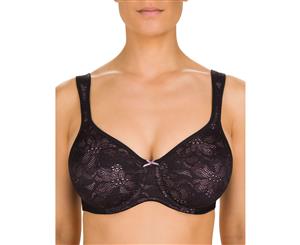 Felina 202218 Chanson Underwired Full Cup Bra - Black