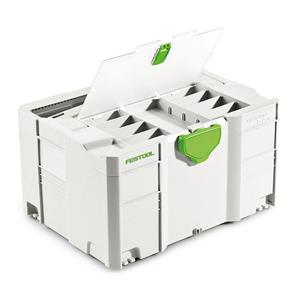 Festool Size 3 T-Loc Storage Box Systainer 498390