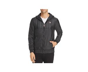 Fila Mens Channing Fitness Active Wear Athletic Jacket