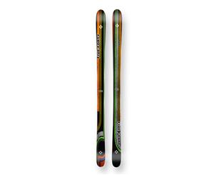 Five Forty Snow Skis Park Camber Sidewall 175cm