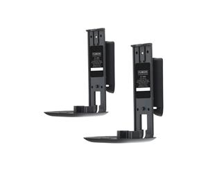 Flexson SONOS One Wall Mount Black (x2)