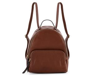 Fossil Felicity Backpack - Brandy