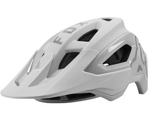 Fox Speedframe Pro MIPS MTB Helmet White