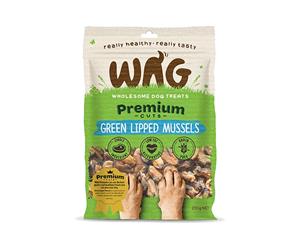 GETWAG GREEN LIPPED MUSSELS 50 Grams