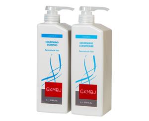 GKMBJ Nourishing Shampoo & Conditioner 1000ml