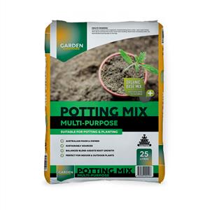 Garden Essentials 25L Multi Purpose Potting Mix