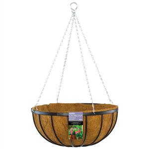 Gardman 35cm Georgian Hanging Basket