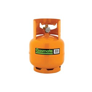 Gasmate 2kg Camping LPG Gas Cylinder