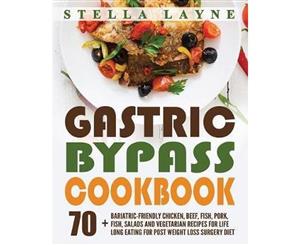 Gastric Bypass Cookbook