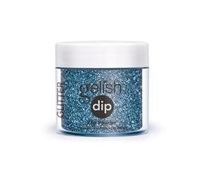 Gelish Dip SNS Dipping Powder Kisses Under The Mistletoe 23g Nail System