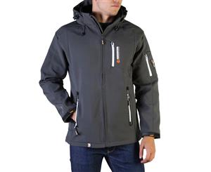 Geographical Norway Original Men Fall/Winter Jacket - Grey Color 36371