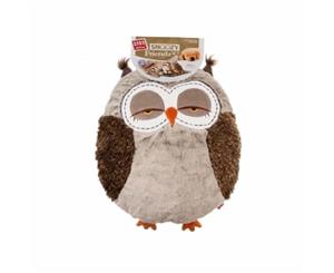 Gigwi Snoozy Friends Cushion Owl