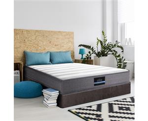 Giselle Bedding KING SINGLE Size Mattress Bonnell Spring Foam 20CM