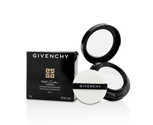 Givenchy Teint Couture Cushion Portable Fluid Foundation SPF 10 #3 Fresh Sand 14g/0.49oz