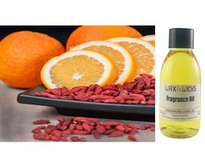 Goji Berry & Tarocco Orange - Fragrance Oil