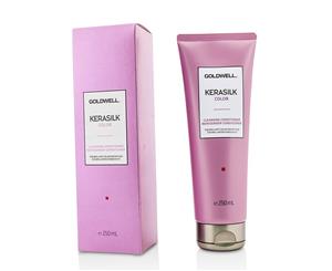 Goldwell Kerasilk Color Cleansing Conditioner (For Brilliant Color Protection) 250ml/8.4oz