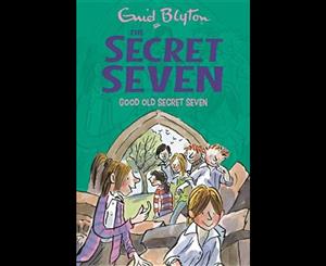 Good Old Secret Seven  Secret Seven Series  Book 12