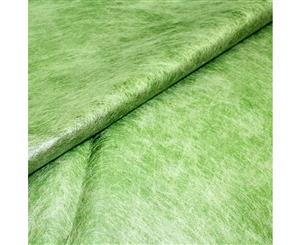 Green - 20pce 60x60cm Fine Fibrous Organza Glass Paper Florists Craft Gift Wrap - Green_20