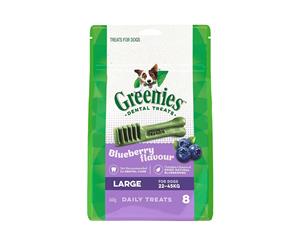 Greenies Blueberry Dental Chews Large