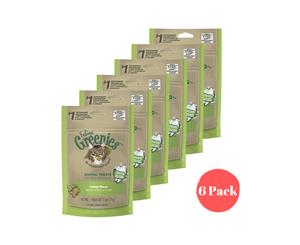 Greenies(TM) Feline Catnip - 6 x 71g (6 Pack)