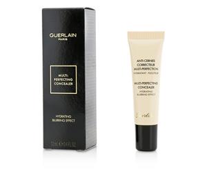 Guerlain Multi Perfecting Concealer (Hydrating Blurring Effect) # 06 Very Deep Cool 12ml/0.4oz