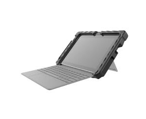 Gumdrop FoamTech Microsoft Surface Go Case - Designed for Microsoft Surface Go (VPN KFY-00007 JST-00007 JTS-00007 LXK-00007 LXL-00007 KC2-00007