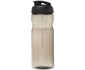 H2o Base 650Ml Flip Lid Sport Bottle (Heather Charcoal) - PF2842