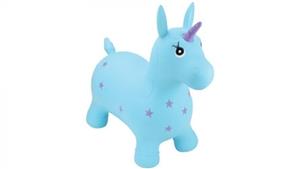 Happy Hopperz Unicorn - Turquoise