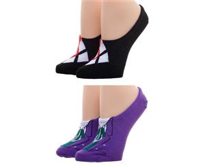 Harley Quinn & The Joker DC Comics Sock Liners