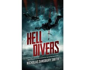 Hell Divers Book 1  Hell Divers Trilogy Book 1