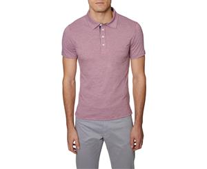 Hickey Freeman 4-Button Polo