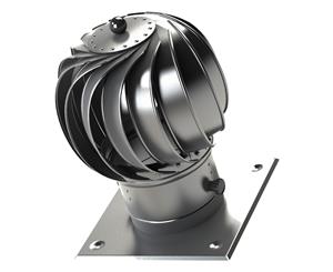 High Quality Stainless Steel Rotating Spinning Ventilation Garden Tools & Hardware/Building & Construction/Ventilation Airroxy 250mm