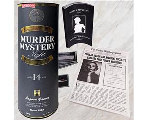 Host a Murder Mystery Party Game