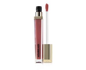 HourGlass Unreal High Shine Volumizing Lip Gloss # Fortune (Pink With Gold Pearl) 5.6g/0.2oz