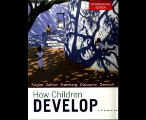 How Children Develop