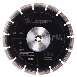 Husqvarna 230mm Segmented Diamond Blade for General Purpose Suits K760CNB