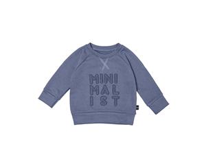 Huxbaby Minimalist Sweatshirt