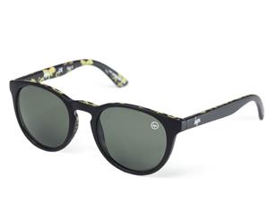 Hype Black Sunflowers Hyperound Sunglasses - Black