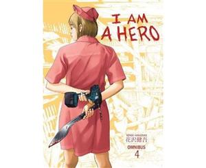 I Am A Hero Omnibus Volume 4