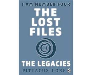 I am Number Four  The Lost Files  The Legacies