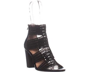 I35 Karenna Strappy Heeled Sandals Black