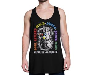 Infinity War Infinity Gauntlet Men's Tank Top