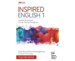 Inspired English Teacher Book 1