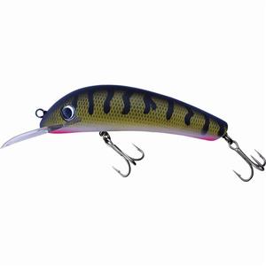 JJS Lures StumpJumper UV Hard Body Lure 75mm