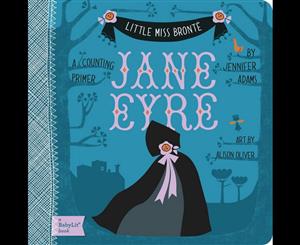 Jane Eyre  A BabyLit Counting Primer